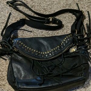 The Sak crossbody bag.